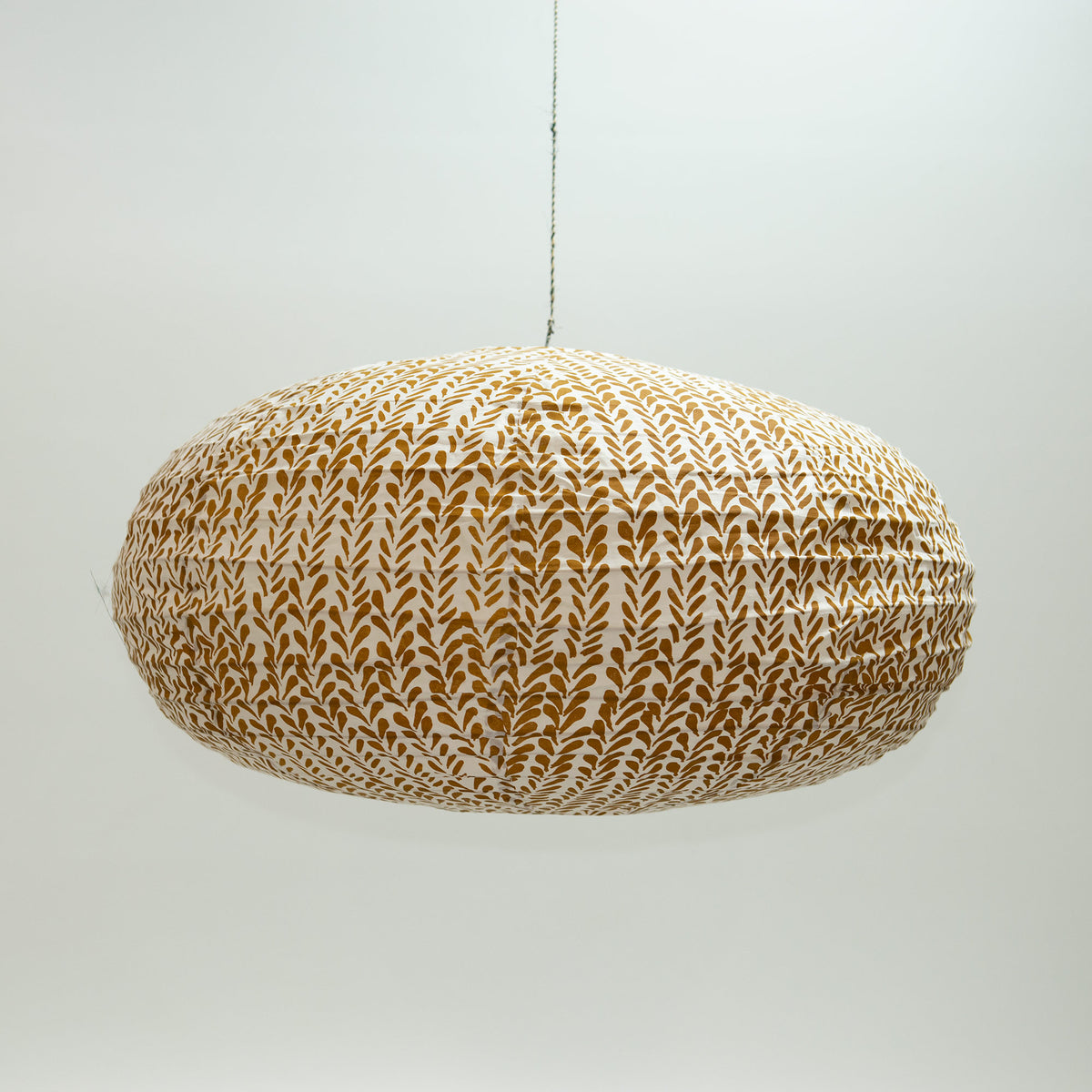 Ochre lamp clearance shade b m
