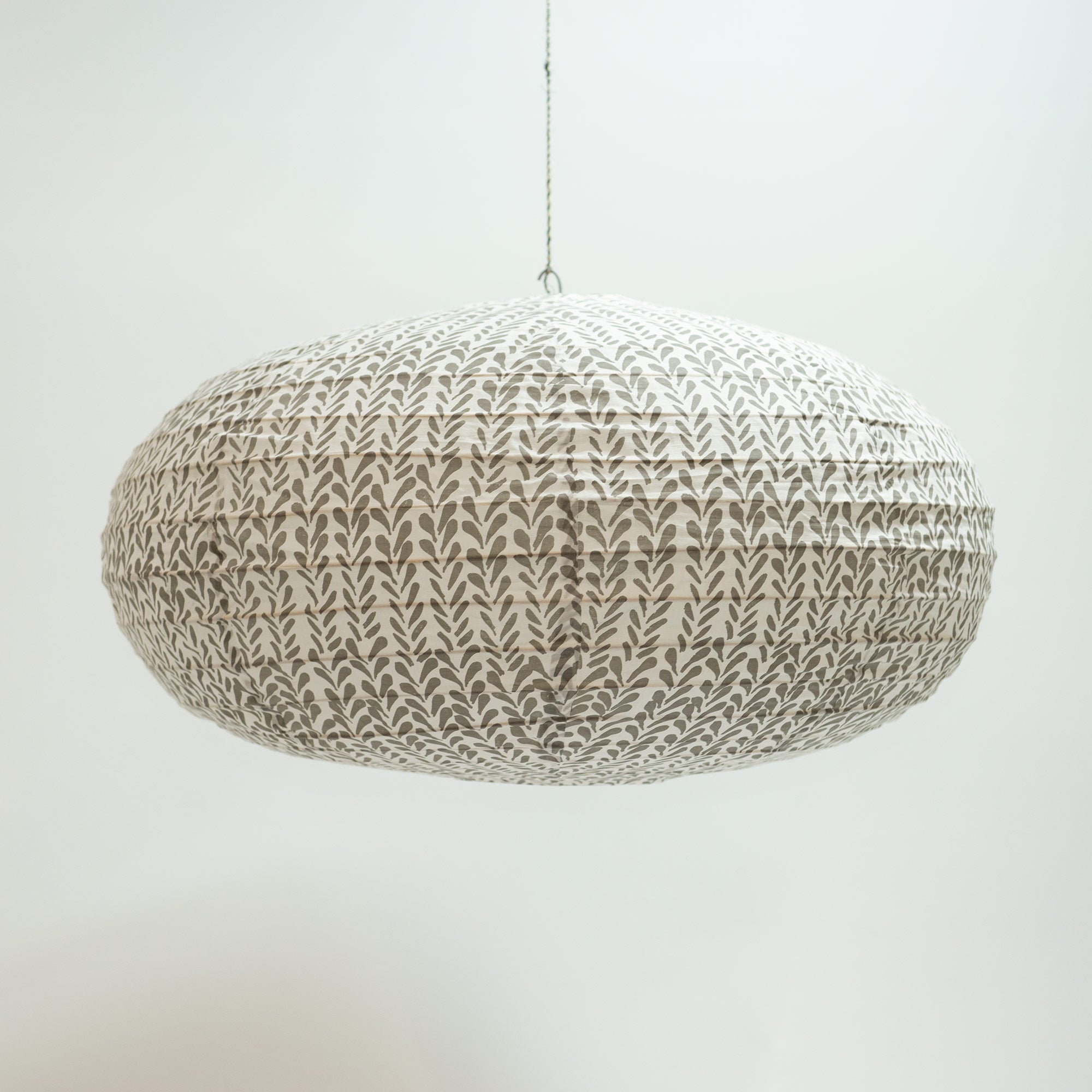 GREY LAMPSHADE